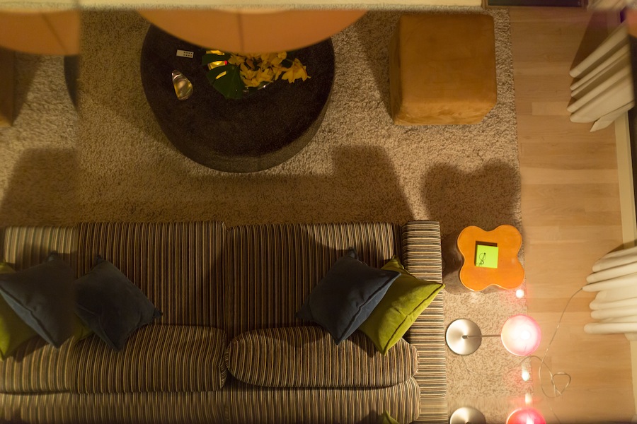 Cozy Home Staging