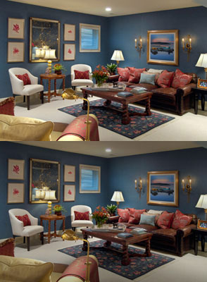 Interior Design Gallery Thumbnail, Style Infusion