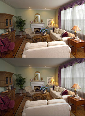 Home Staging Gallery Thumbnail, Style Infusion
